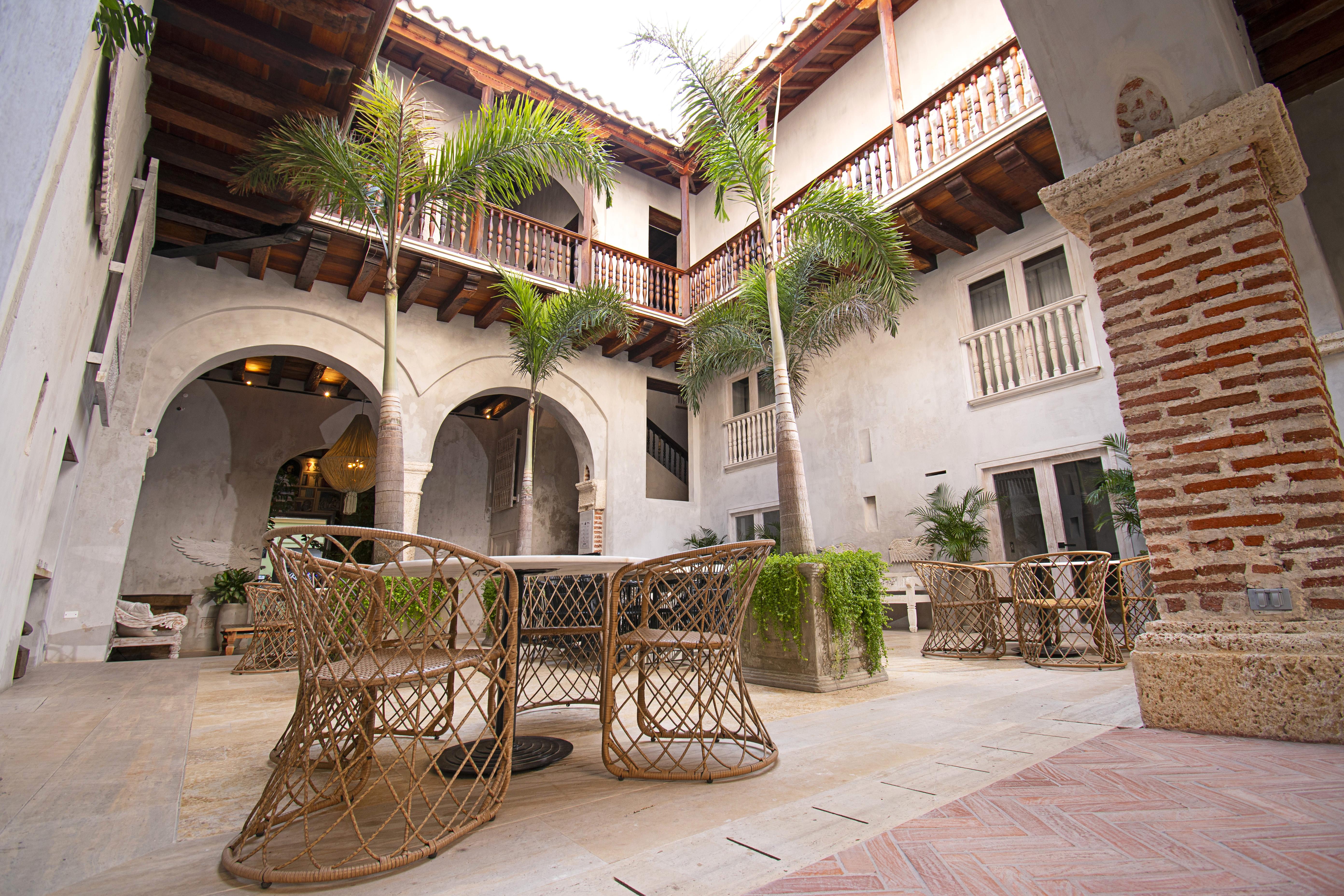 Ananda Boutique - Cosmos Hotel Cartagena